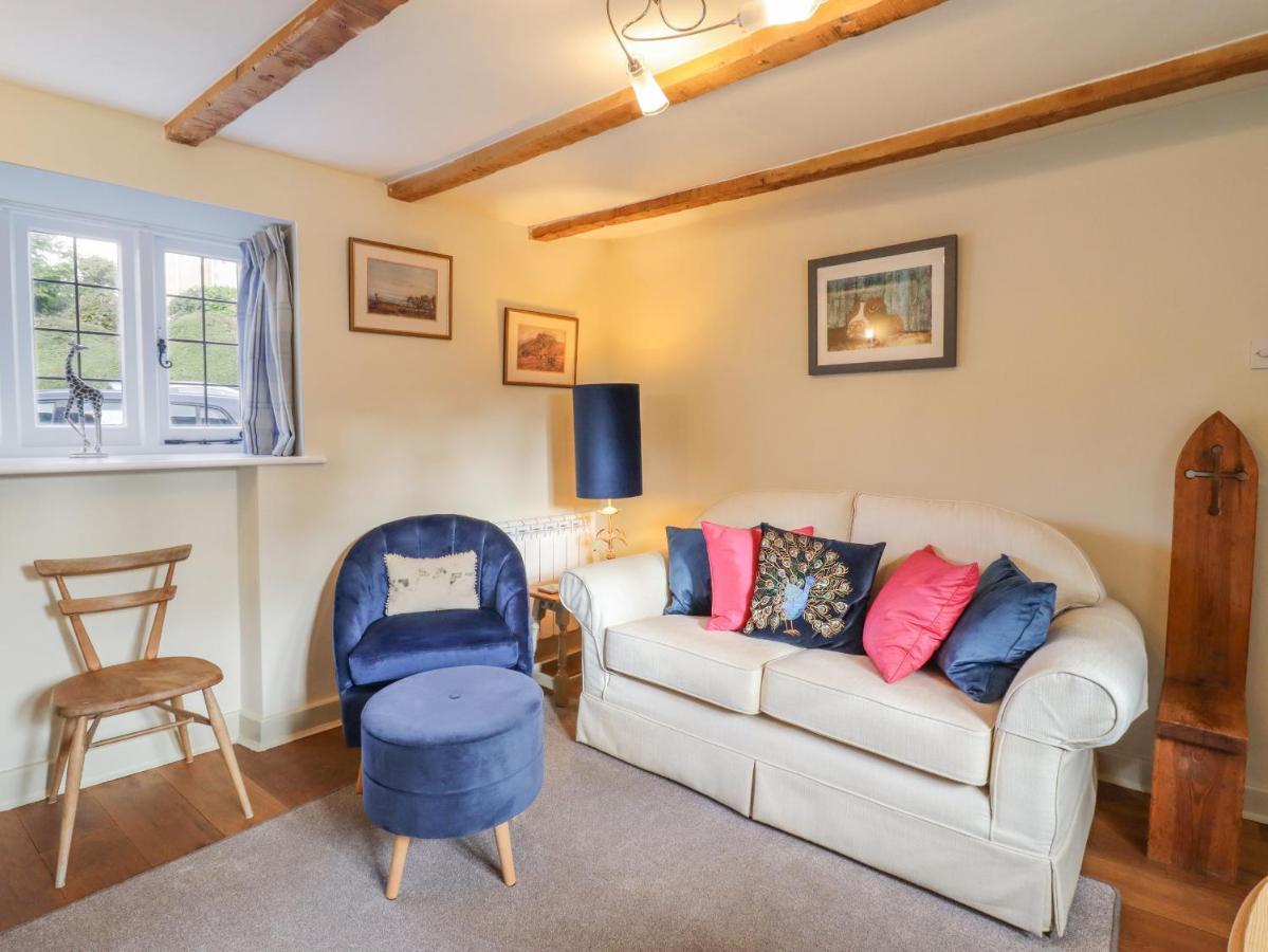 Wayside Cottage Bedford Esterno foto