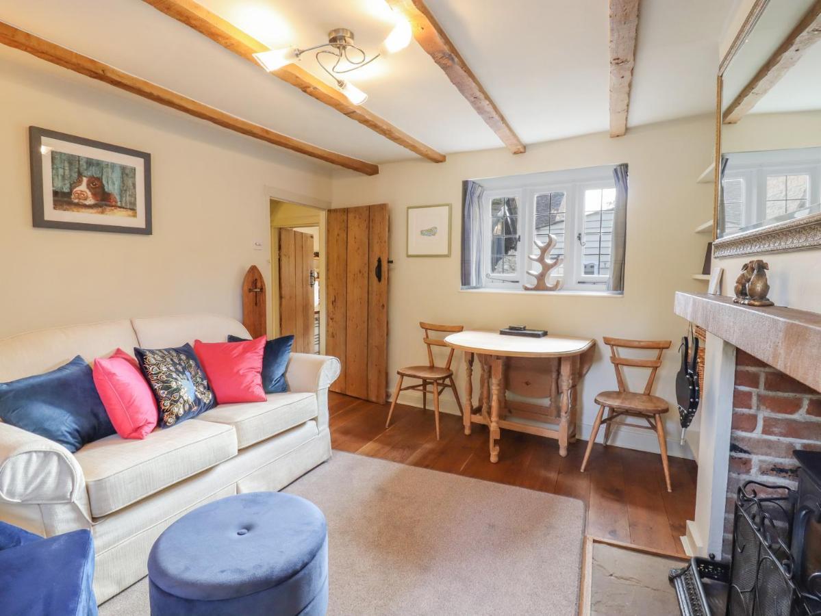 Wayside Cottage Bedford Esterno foto