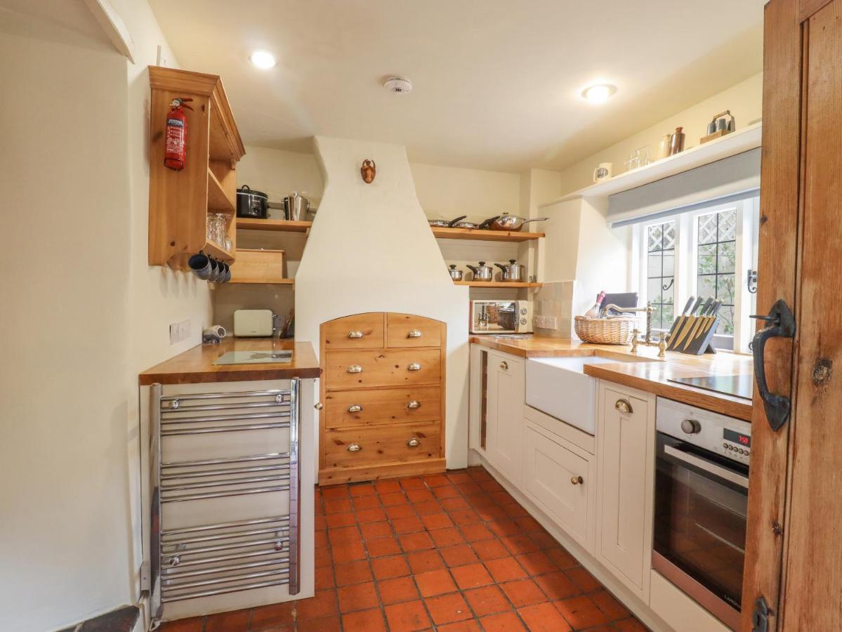 Wayside Cottage Bedford Esterno foto