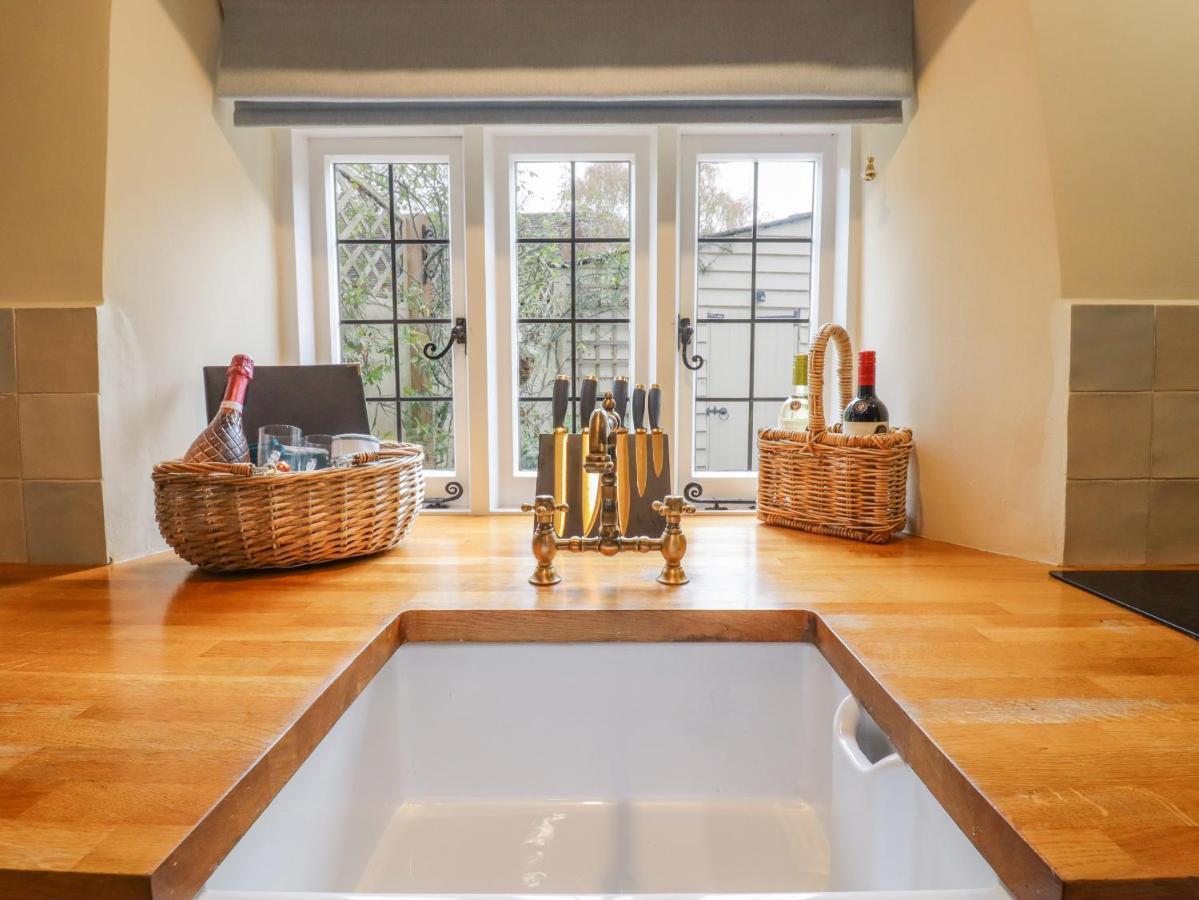 Wayside Cottage Bedford Esterno foto