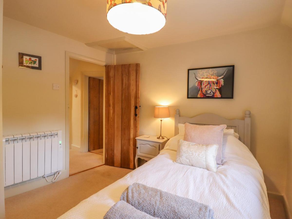 Wayside Cottage Bedford Esterno foto