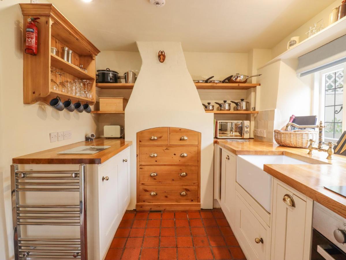 Wayside Cottage Bedford Esterno foto